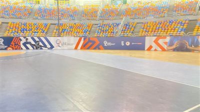 انطلاق مباراة الدنمارك والتشيك ببطولة العالم للناشئين لكرة اليد