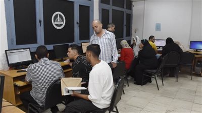 25 ألف طالب يسجلون في تنسيق المرحلة الثانية للقبول بالجامعات