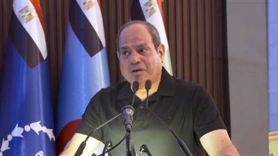 عاجل.. الرئيس السيسي: الظروف الجيوسياسية أثرت سلبًا على عائدات قناة السويس