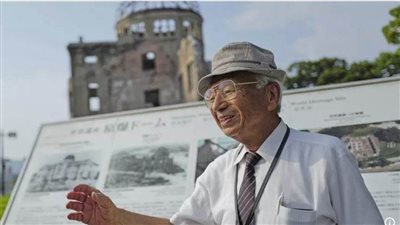 بالصور.. الناجون من هيروشيما وناجازاكي يروون مآسي عمرها 80 عامًا