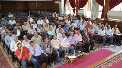 السبت القادم.. انطلاق الموجة الـ27 لإزالة التعديات على الأراضي الزراعية وأملاك الدولة 