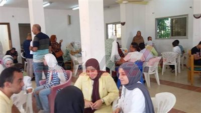 مسابقة ثقافية في دوري المعلومات بكفر الشيخ