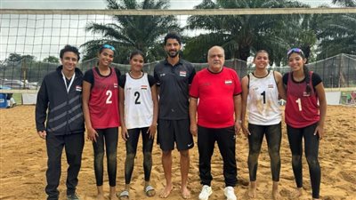 منتخب مصر يتأهل رسميًا إلى بطولة العالم للكرة الشاطئية بقطر 2025