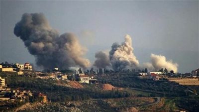 إصابات في سلسلة غارات لطيران الاحتلال على بلدات في جنوب لبنان