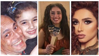 ريم أحمد تفوز بجائزة أفضل ممثلة عن 