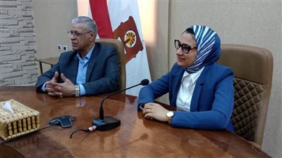 الوادي الجديد تدرس إنشاء مدرسة تكنولوجية للتعدين بمدينة الخارجة 