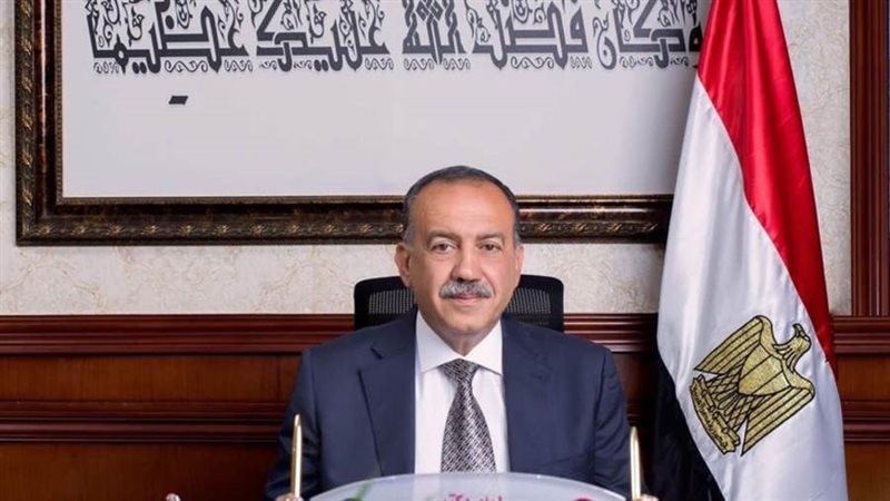 محافظ أسيوط