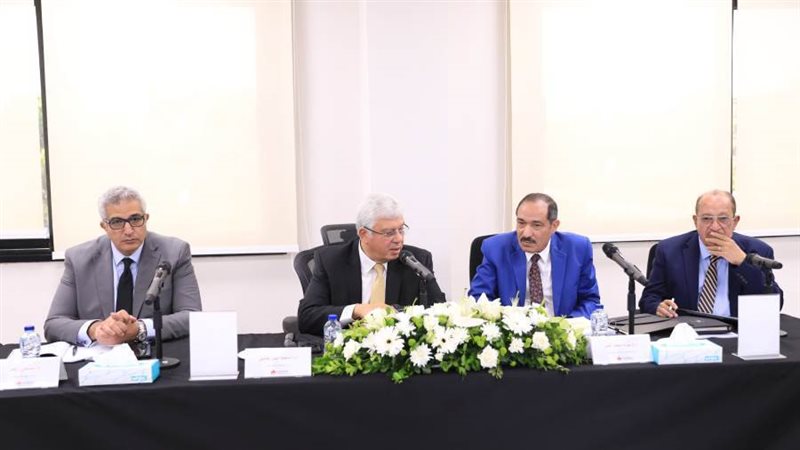 وزير التعليم العالي: