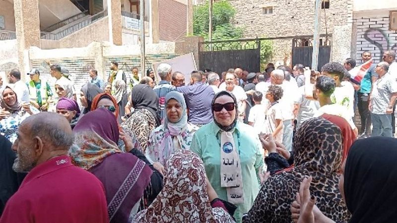 لجان انتخابات الشيوخ