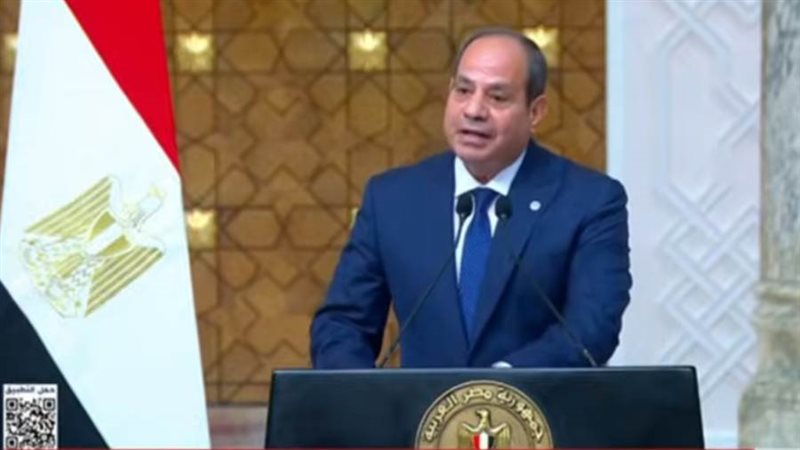 الرئيس عبد الفتاح