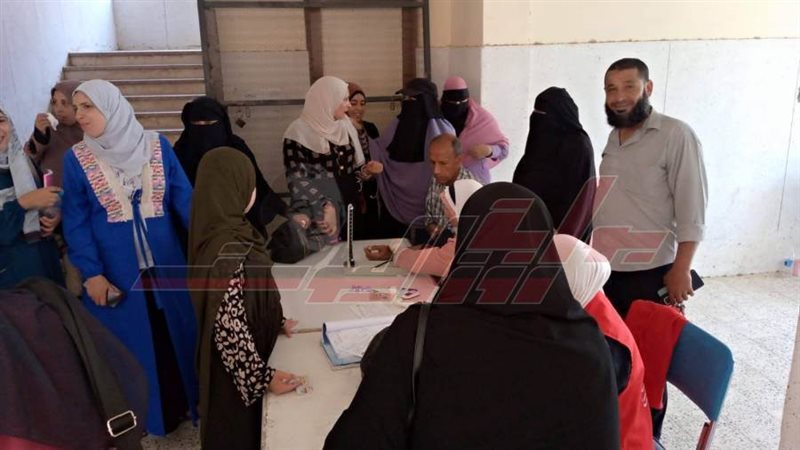 اللجان الانتخابية