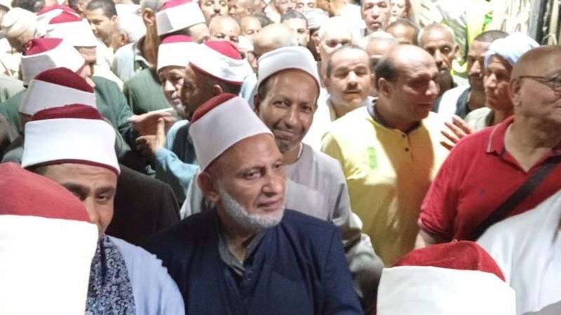 العاملون باوقاف المنيا