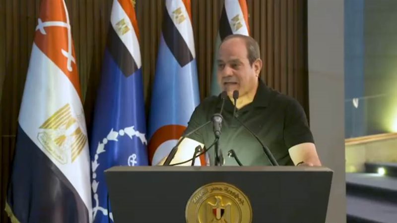 الرئيس عبد الفتاح