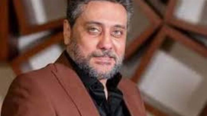 الفنان تامر فرج