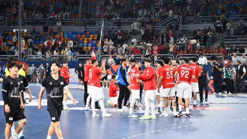 منتخب مصر لكرة اليد