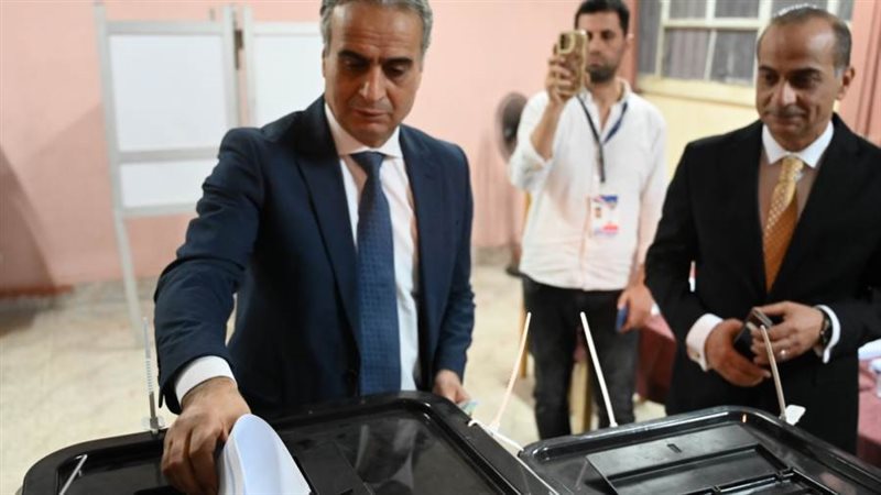 إبراهيم السجيني رئيس