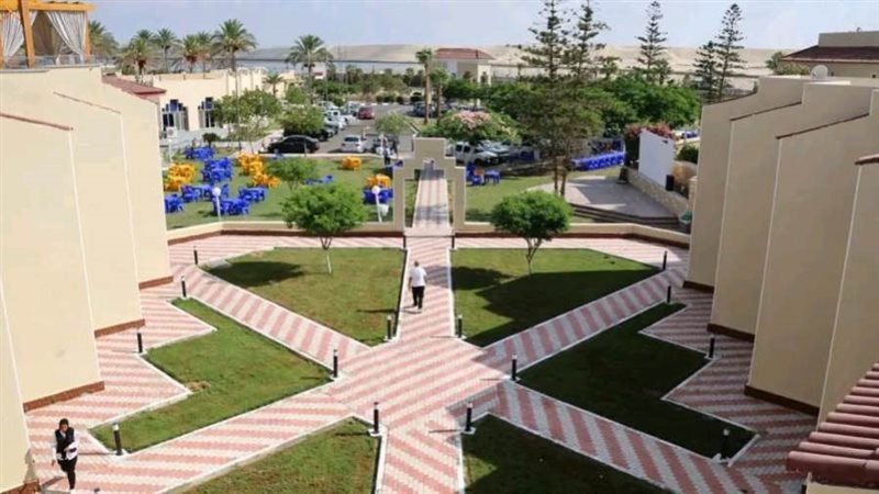 القرية الأوليمبية