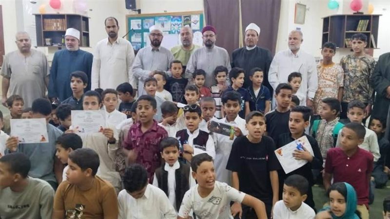 أطفال محافظة مطروح