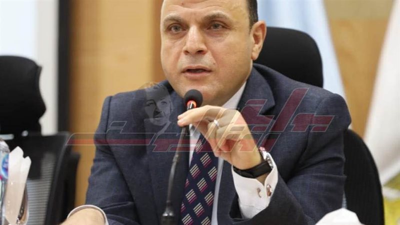 محافظ كفر الشيخ