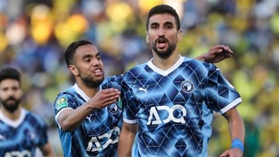 بالقوة الضاربة.. قائمة بيراميدز لمواجهة دجلة في الدوري