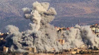 لبنان: مقتل شخص في غارة إسرائيلية على طريق الزهراني بالنبطية