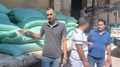 الجيزة تضبط 2886 مخالفة تموينية يوليو الماضي 