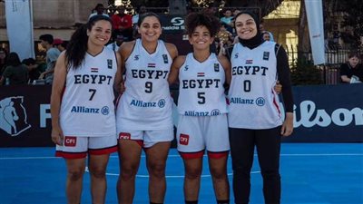 منتخبا شباب وشابات السلة 3×3 يتوجان بدوري الأمم ويتأهلان لكأس العالم بالصين