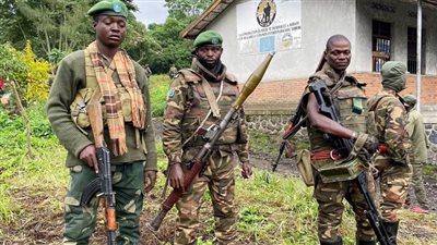 الكونغو الديمقراطية: الاتحاد الأوروبي يطالب بتحقيق شامل في مجزرة إقليم روتشورو