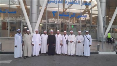 أكاديمية الأزهر العالمية تستقبل الدفعة الخامسة من المشاركين في برنامج 