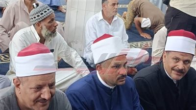 افتتاح 3 مساجد بكفر الشيخ تحت شعار 