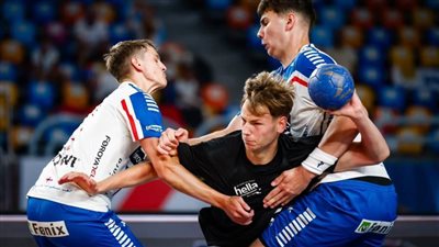 الجولة الثانية.. تعادل صادم لألمانيا مع جزر الفارو وفوز لسلوفينيا بمونديال اليد