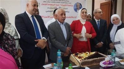 الجمل: حماية الأمن مسئولية جماعية وعلينا نشرها بمواقع العمل