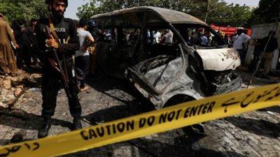 مقتل 33 إرهابيًا في عملية أمنية جنوب غرب باكستان