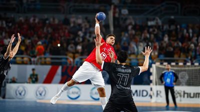  تشكيل منتخب ناشئين اليد أمام البحرين ببطولة العالم 