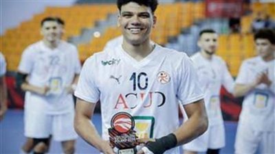 الأهلي يضم محمد نبيل أوكا وعلي الفولي لتدعيم فريق كرة اليد