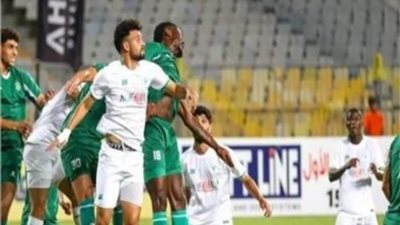 انتصار بورسعيدي.. المصري يفوز على الاتحاد بالدوري الممتاز