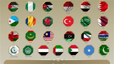 عاجل.. بيان مشترك للجنة الوزارية المكلفة من القمة العربية الإسلامية الاستثنائية بشأن التطورات في غزة