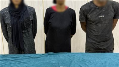 كشف ملابسات تداول فيديو قيام 3 أشخاص بتعاطي المواد المخدرة بالقاهرة