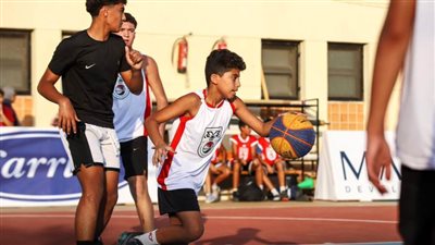 اليوم.. نهائيات بطولة Ground Breakers لكرة السلة 3×3