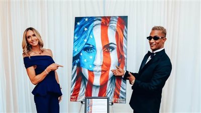 محمد رمضان يزور عائلة ترامب في نيويورك ويكشف عن مشروع فني مفاجئ