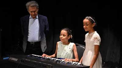 الإسكندرية تحتضن اختبارات كورال وأوركسترا مصر الوطني