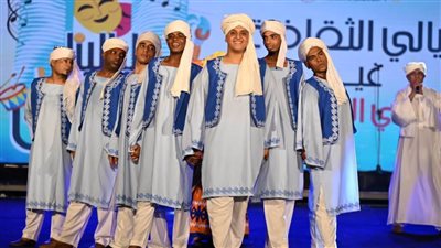 السيرك وأنغام الطرب والتراث الأسواني بمهرجان «ليالينا في العلمين»