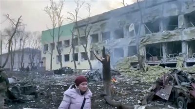 اجتماع طارئ في بريطانيا لبحث فرص وقف إطلاق النار بين روسيا وأوكرانيا 