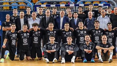 قائمة منتخب ناشئي اليد أمام اليابان في ختام الدور التمهيدي بالمونديال