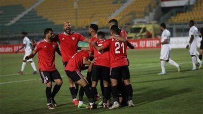 التعادل يحسم مواجهة سموحة وطلائع الجيش في الدوري المصري