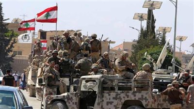 الجيش اللبناني ينعى 6 من عناصره إثر انفجار مخزن أسلحة في صور