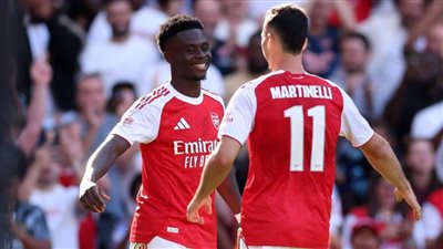 آرسنال يحسم كأس الإمارات بثلاثية أمام أتلتيك بيلباو