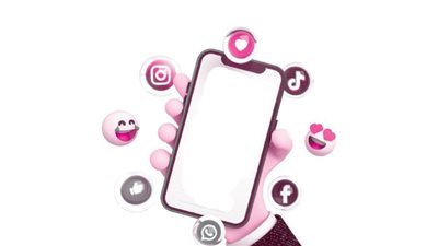 تدمير الوعى بـ اللايك والشيروالبث المباشر