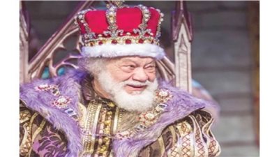 يحيى الفخرانى: «الملك لير» باق فى مصر.. وأهلا بالأشقاء العرب فى المسرح القومى