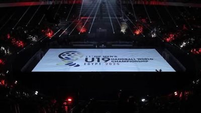 أيمن صلاح: مونديال اليد في مصر بتنظيم يفوق ما تقدمه الدول الأوروبية